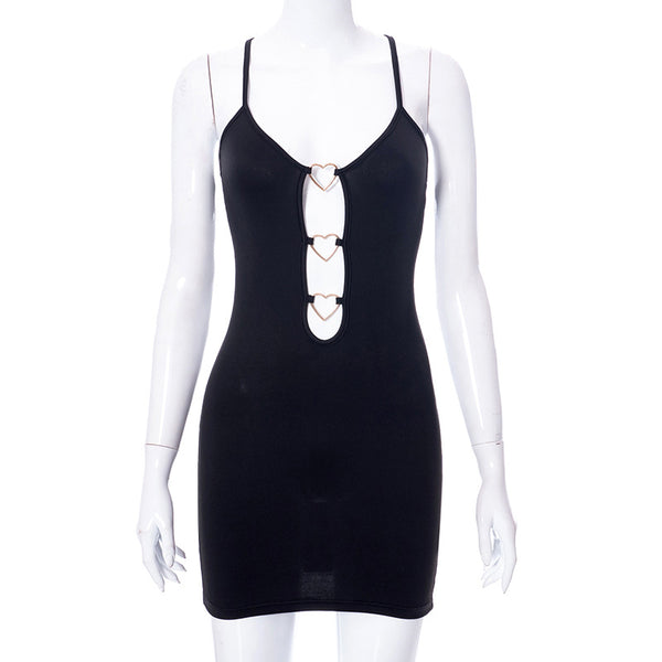 Lovely Camisole Sheath Dress